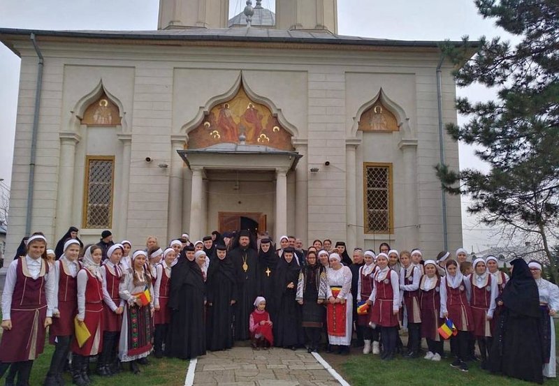 Seminarul Teologic Liceal Ortodox Sf. Filofteia